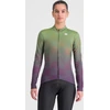 Image de Maillot de cyclisme à manches longues SPORTFUL pour l'hiver - ROCKET THERMAL - Vert S