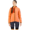 Image de Sportful Supergiara Puffy Jacke Orange M Frau Orange M