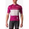 Image de Maillot de cyclisme à manches courtes CASTELLI - GIRO D'ITALIA 2023 - Cyclamen M