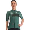 Image de Sportful Breakout Supergiara maillot cycliste à manches courtes Vert S Vert S Femme
