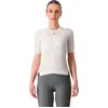 Image de CASTELLI Maillot cycliste manches courtes - ESPRESSO W - Ivoire L
