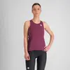 Image de Maillot de cyclisme sans manches SPORTFUL - SUPERGIARA - bordeaux M
