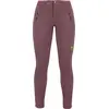 Image de Pantalon Karpos PIETENA pour femme, couleur HUCKLEBERRY, taille 44