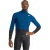 Image de Sportful Total Confort blouson bleu M Hommes bleu M