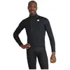 Image de Veste Sportful Giara, noire, taille M, pour homme