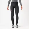 Image de CASTELLI Lange - Pantalon de vélo long sans bretelles - ESPRESSO W - Noir - Taille L