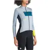 Image de Sportful Breakout Supergiara Thermal long sleeve jersey blue S women blue S