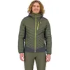 Image de Manteau de ski pour homme Karpos modèle Pian Longhi, couleur gris, taille L