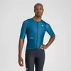 Image de SPORTFUL Kurzarm Fahrradtrikot - LIGHT - Blau XL