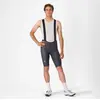 Image de CASTELLI Cuissard court à bretelles - COMPETIZIONE 2 - Gris S