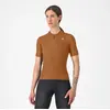 Image de Maillot de cyclisme à manches courtes CASTELLI - LIBERA 2 - Marron S