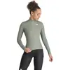 Image de Sportful Srk Thermal Maillot manches longues Vert S Femme Vert S