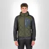 Image de Karpos Marmarole Up Jacket Green M Man Green M
