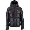 Image de Veste de randonnée pour homme Karpos Philipp Flamm, modèle veste à capuche, couleur noire, taille XL