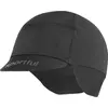 Image de Casquette d'hiver Sportful noire pour homme, taille unique