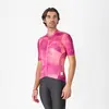 Image de CASTELLI Maillot cycliste à manches courtes - GIRO ESPRESSO - Rose M