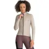 Image de Sportful Supergiara Maillot à manches longues en laine Beige L femme Beige L