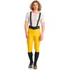 Image de Sportful Supergiara, cuissard long, jaune, taille XL, pour homme, couleur jaune, taille XL