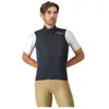 Image de Gilet Castelli Espresso 2, couleur noire, taille XL, pour homme, couleur noire, taille XL