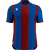 Image de Macron Propus Eco Jersey manches courtes homme - Royal / Bleu
