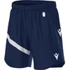 Image de Short Macron Shen Eco pour homme - Bleu marine / Blanc