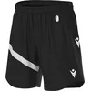 Image de Short Macron Shen Eco pour homme - Noir / Blanc