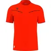 Image de Maillot d'arbitre Macron Ponnet Eco pour homme - Rouge fluo
