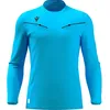 Image de Maillot d'arbitre Macron Ponnet Eco pour homme - Neon Sky