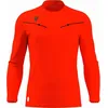 Image de Maillot d'arbitre Macron Ponnet Eco pour homme - Rouge fluo