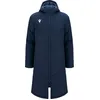 Image de Veste longue de ski Macron Northland pour homme - Bleu marine
