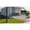 Image de Arkema Design - Douche Solaire Aluminium Big Jolly Anthracite