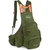 Image de Sac à dos Marsupio Suede Wild 2020 24 l Vert Vert Taille unique