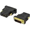 Image de Ewent EC1371 changeur de genre de câble DVI-D 24+1 HDMI Noir - Neuf