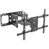 Image de Ewent Ew1526 Support de montage mural pour téléviseur à mouvement complet XL 37-70 - Neuf
