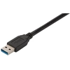 Image de Ewent EC1022 câble USB USB 3.2 Gen 1 (3.1 Gen 1) 1,8 m USB A Noir - Neuf