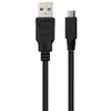 Image de Ewent EC1020 câble USB USB 2.0 1,8 m USB A Micro-USB A Noir - Neuf