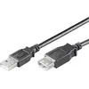 Image de Ewent Ec1012 1.8 M Usb-a-kabel Taille unique
