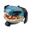 Image de G3ferrari Delizia - Four A Pizza - 1200w - Acier Inoxydable - Bleu - Classe Énergétique A