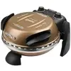 Image de Four à pizza d'intérieur G3 Ferrari Delizia Copper G1000608 1200 W 31 cm Cuivre - Neuf