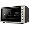 Image de G3 Ferrari Rostò Four électrique 58L 1800W Noir avec Grill Convection Rôtisserie