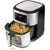 Image de Girmi FG8800 Friteuse Un/Une 6,5 l Indépendante 1700 W Friteuse à air chaud Noir, acier inoxydable