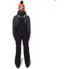 Image de Pantalon de neige pour hommes Oakley TNP Shell Bib Blackout : M Taille : M