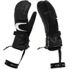 Image de Gants Oakley Timberline 3-Finger, modèle noir