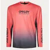 Image de T-shirt De Cyclisme À Manches Longues Oakley Maven Coast 2.0 Pour Homme, Rose, Foa406779-41o R L