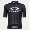 Image de Maillot De Cyclisme D'Entraînement Oakley Icon Pour Homme, Noir, Foa407938-021, Taille M