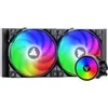 Image de Kit Watercooling AIO iTek Evoliq RGB - 240mm (Noir) #DEFAULT