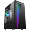 Image de Boitier Moyen Tour ATX iTek Vertibra V210 RGB avec panneau vitré (Noir) #DEFAULT