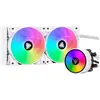 Image de Kit Watercooling AIO iTek Evoliq RGB - 240mm (Blanc) #DEFAULT