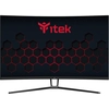 Image de itek GGC écran plat de PC 82,5 cm (32.5 ) 2560 x 1440 pixels Quad HD LED Noir - Neuf