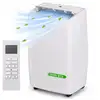 Image de Climatiseur portable Kooper 5925929 12000 BTU, Blanc - Neuf